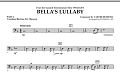 Bella's Lullaby (from "Twilight") - Pt.4 - Trombone/Bar. B.C./Bsn.