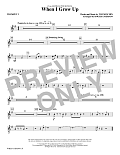 When I Grow Up (from Matilda: The Musical) (arr. Roger Emerson) - Trumpet 2