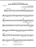 God Bless Us Everyone - Bb Clarinet 2