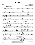 Solar (arr. John Wasson) - Bass