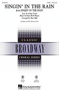 Singin' in the Rain (arr. Mac Huff) - Clarinet