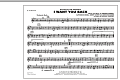 I Want You Back - Eb Alto Sax