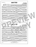 Don't Stop (arr. Jay Bocook) - Eb Baritone Sax