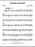 For Lena And Lennie - Trombone 2
