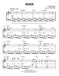 River (arr. Phillip Keveren)