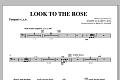 Look to the Rose - Timpani
