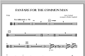 Fanfare For The Common Man - Viola