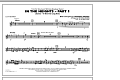 In The Heights: Part 1 - 1st Bb Trumpet