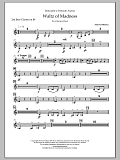 Waltz Of Madness - Bb Bass Clarinet 2