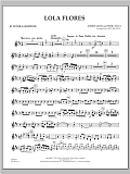 Lola Flores - Bb Tenor Saxophone