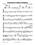 Something Entirely Different - Alto Sax 2
