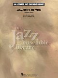 Memories of You (Trumpet Feature) - Trombone 1