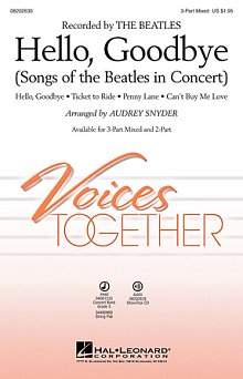 Hello, Goodbye (Songs Of The Beatles In Concert) 