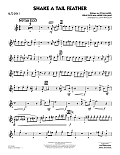 Shake a Tail Feather (arr. John Wasson) - Alto Sax 1