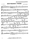 Bow-Regard's Parade - 1st Violin