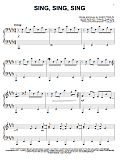 Sing, Sing, Sing