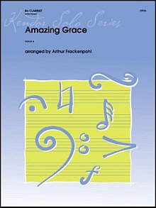 Amazing Grace - Bb Clarinet 
