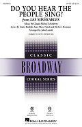 Do You Hear the People Sing? (from Les Misérables) (arr. John Leavitt) - Viola