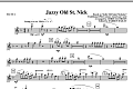Jazzy Old St. Nick - Flute 1
