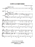 Copy Cat Rhythms