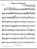 Blame It On The Boogie - Baritone Sax