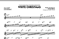 White Christmas - Eb Solo Sheet