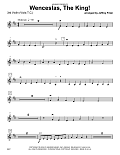 Wenceslas, The King! (arr. Jeffrey Frizzi) - Violin 3 (Viola T.C.)