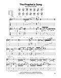 The Prophet's Song