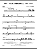 The Best Of Miami Sound Machine - Timpani