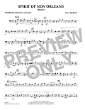 Spirit Of New Orleans (March) - Trombone