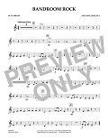 Bandroom Rock - Bb Clarinet