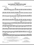 Music from Slumdog Millionaire - Electric Bass