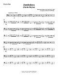 Jambalaya (On The Bayou) (arr. Ryan O'Connell) - Bass