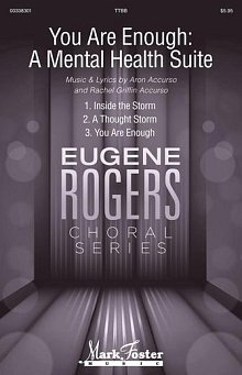 You Are Enough: A Mental Health Suite 