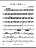 Carol Of The Bells - Bb Clarinet 1