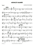 Momcat Mambo - Trumpet 4