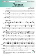 Kuenana (arr. Cristian Grases)
