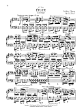 Etude in E Major, Op. 10, No. 3
