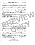 Motown Closer (arr. Tom Wallace) - Bass Drums