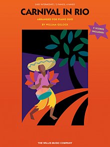 Carnival In Rio 