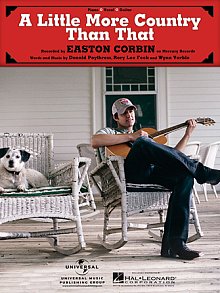 A Little More Country Than That 