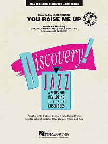 You Raise Me Up - Full Score 