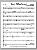 Clash Of The Triads! - Violin 2