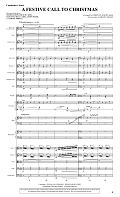 And There Was Light - Score