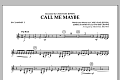 Call Me Maybe - Bb Clarinet 3