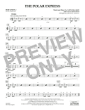 The Polar Express (arr. Johnnie Vinson) - Percussion 2