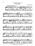 Mazurka in A minor, Op. 7, No. 2