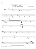 I Will Trust You - Cello