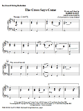 The Cross Says Come - Keyboard String Reduction