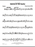 Thieves In The Temple - Trombone 1